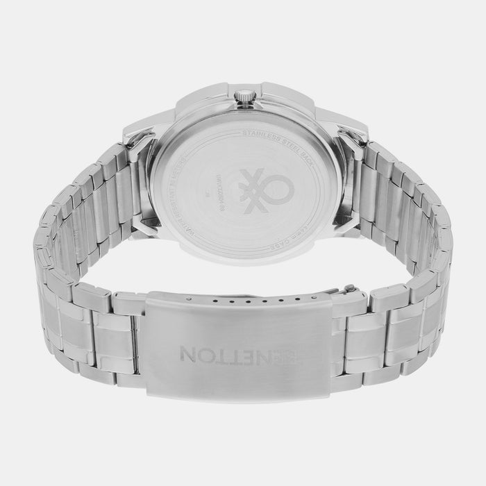 UCB Brass Round watch