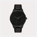 Calvin Klein Round Black Analog watch