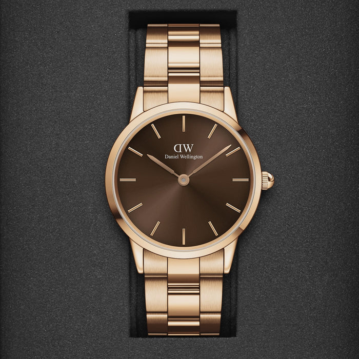 Daniel Wellington Round Quartz Analog Women watch