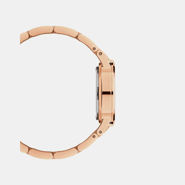 Daniel Wellington Stainless Steel Gold watch