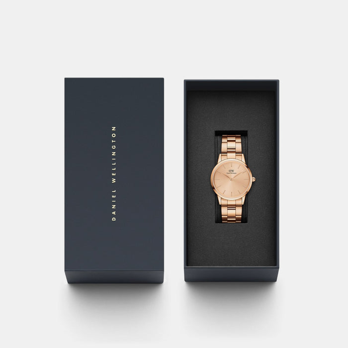 Daniel Wellington 32 mm Rose Gold Quartz watch
