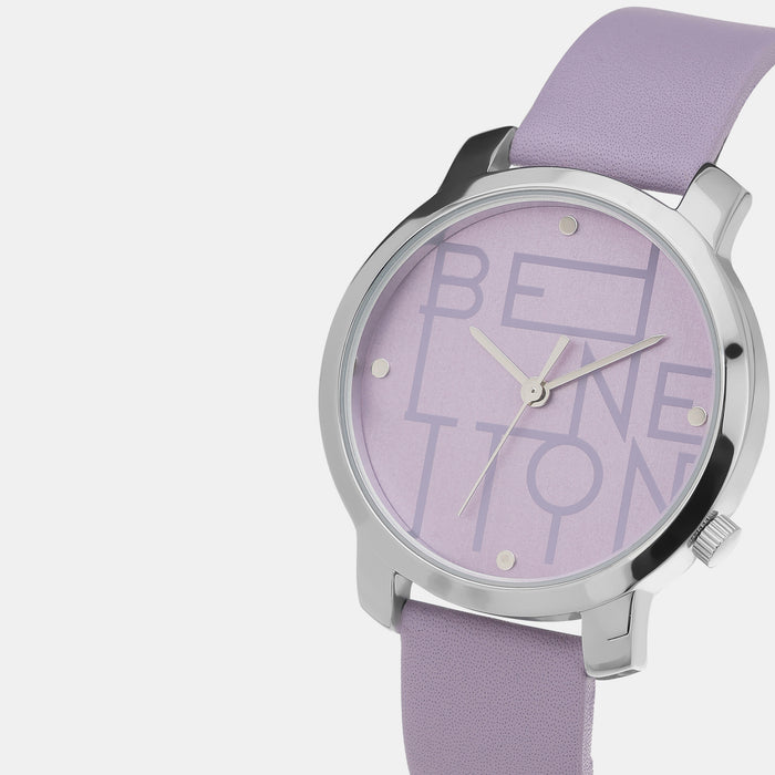 UCB 36 mm Round Quartz watch