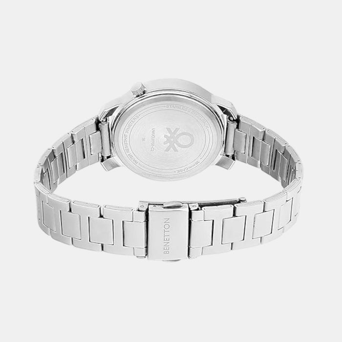 Iconic Women Quartz Multicolour Dial Analog Stainless Steel Watch UWUCL0706