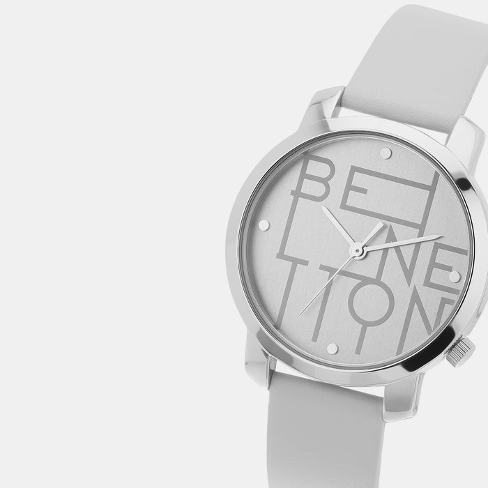 UCB 36 mm Round Quartz watch