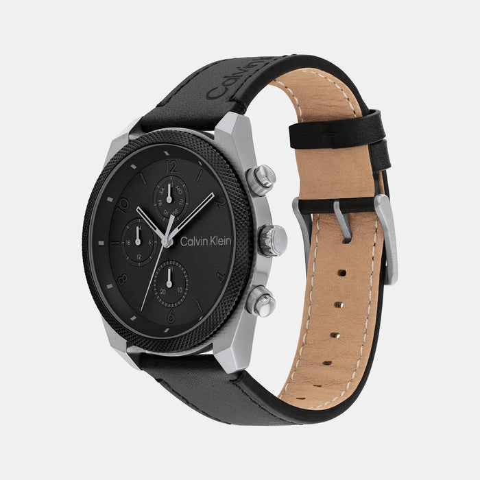 Calvin Klein 44 mm Round Quartz watch