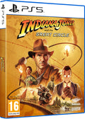 Indiana Jones und der Grosse Kreis Spiel für PlayStation 5 - Vorderseite