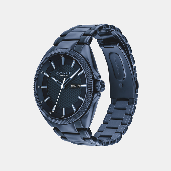 Coach 44.15 mm Round Quartz watch