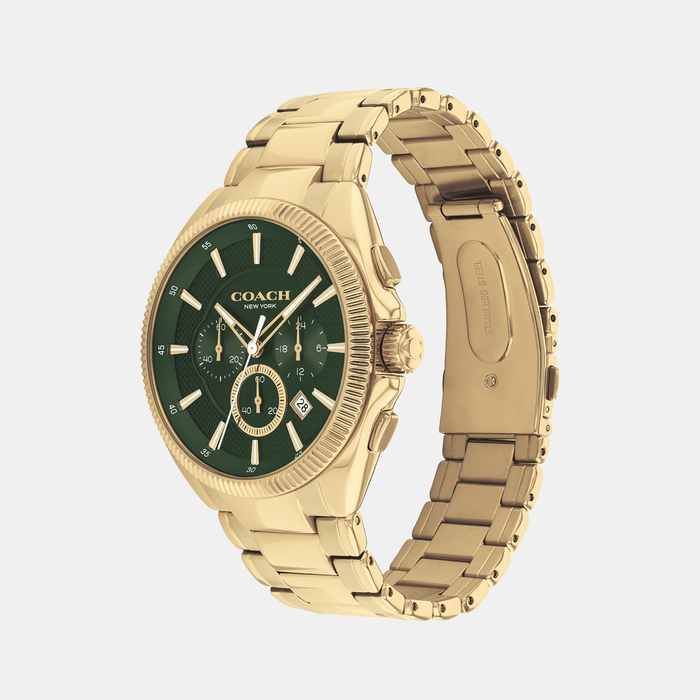 Coach 44.15 mm Round Quartz watch