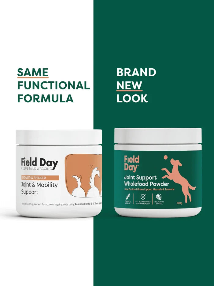 Joint Support Wholefood Powder - 220g