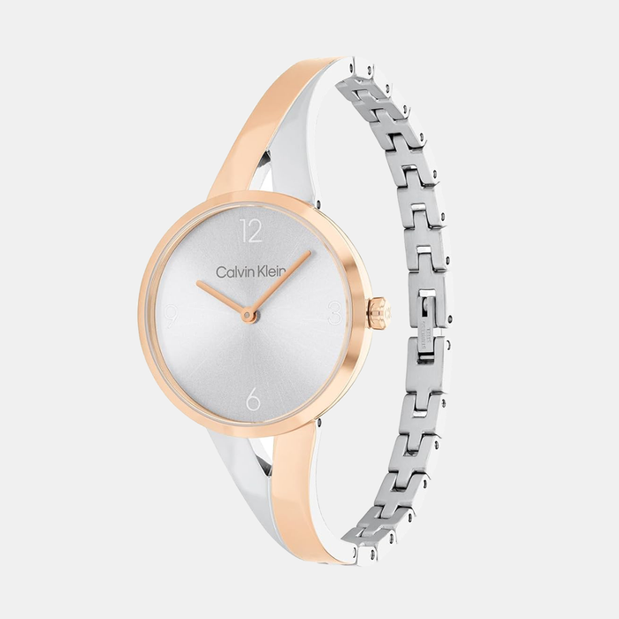 Calvin Klein 30 mm Round Quartz watch