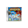 Kampf der Giganten Drachen für Nintendo DS in Originalverpackung - Vorderseite