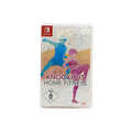 Knockout Home Fitness Spiel für Switch - Vorderseite