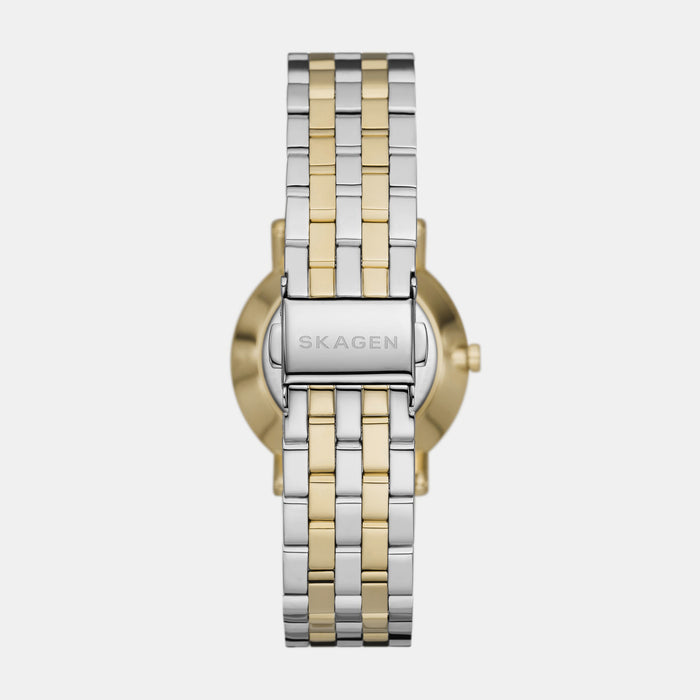 Skagen Women Round Green watch