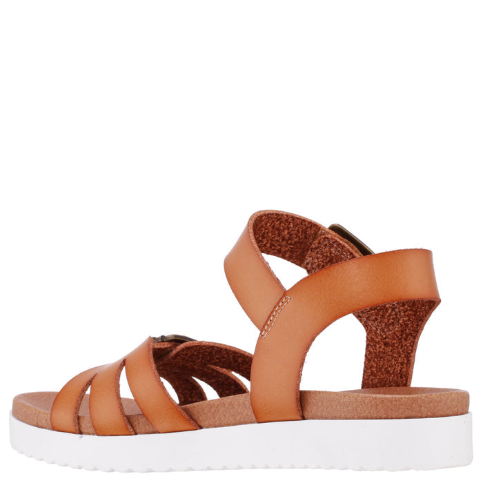 LACEY-LIGHT TAN