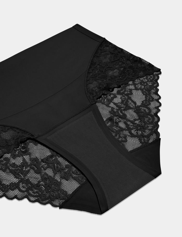 | Black