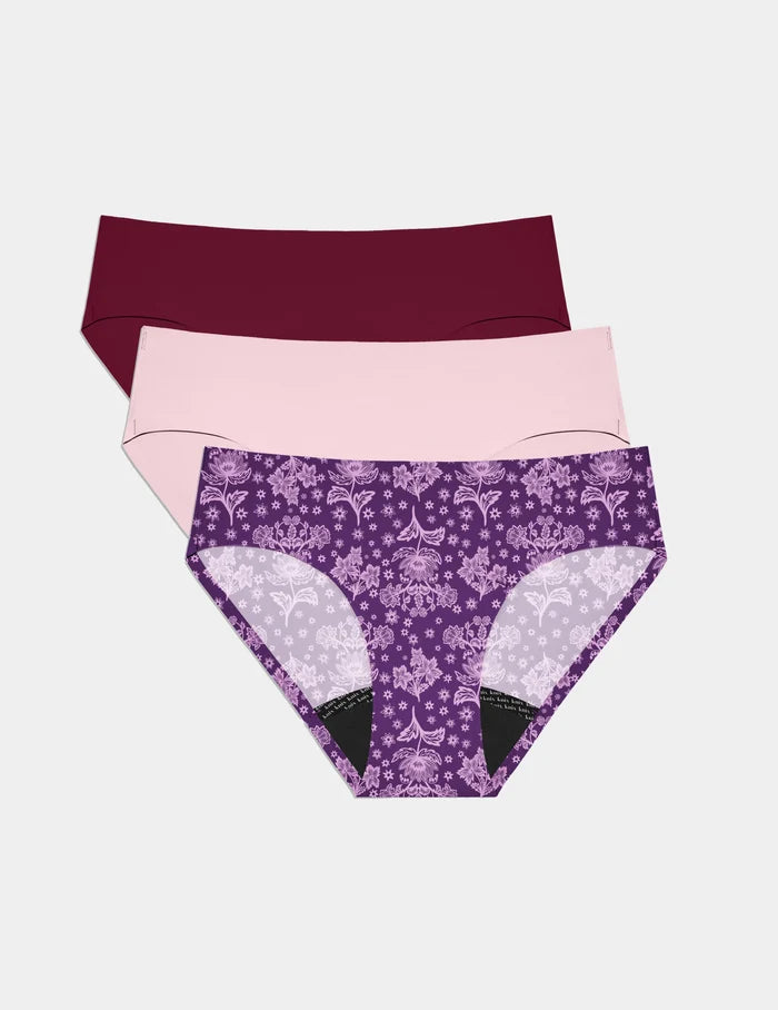 | Mulberry/Pink Party/Wild Iris