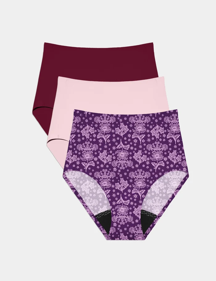 | Mulberry/Pink Party/Wild Iris
