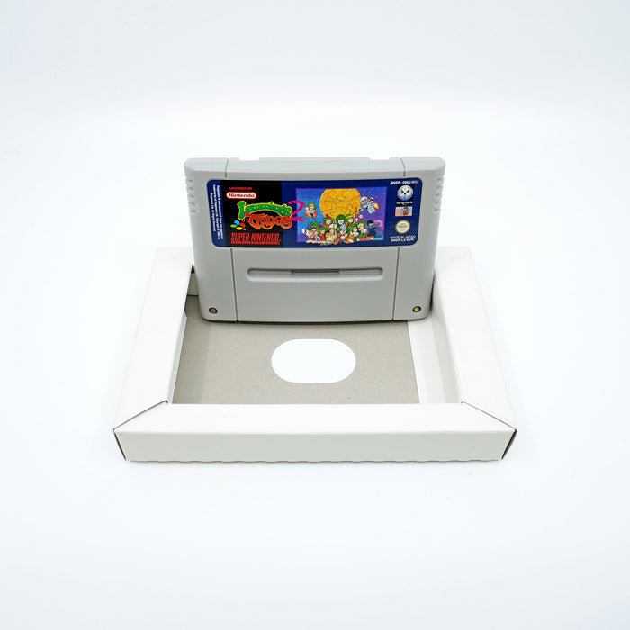 Lemmings 2: The Tribes OVP