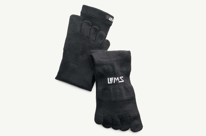Black (Merino Wool)