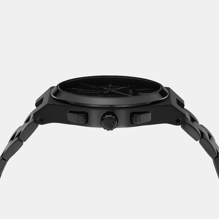 Michael Kors Stainless Steel Round watch
