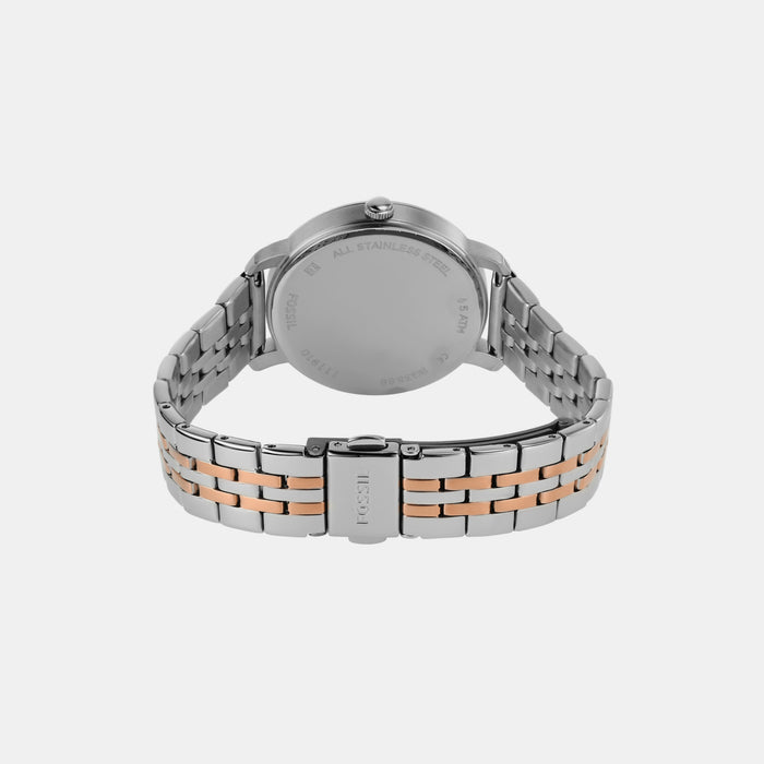 Fossil 34 mm Round Quartz watch