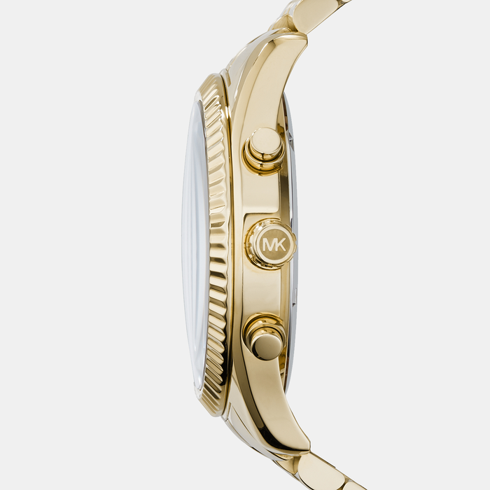 Michael Kors 45 mm Round Quartz watch