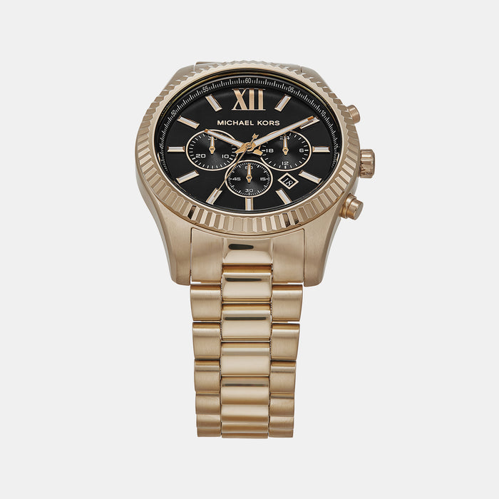 Michael Kors 44 mm Round Quartz watch