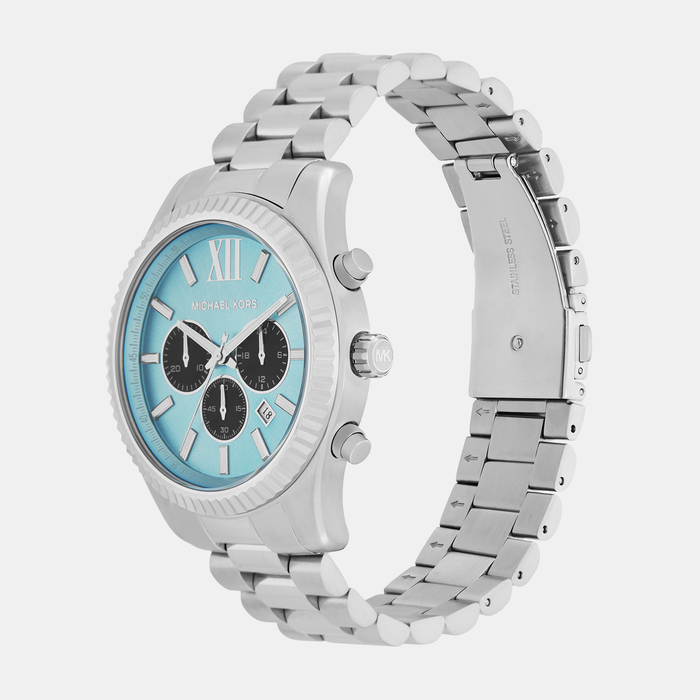 Michael Kors 44 mm Round Quartz watch