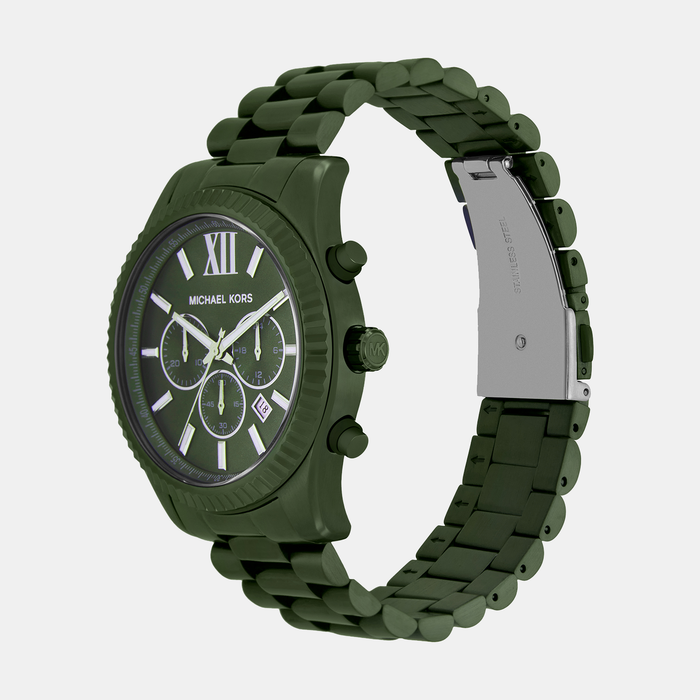 Michael Kors 44 mm Round Quartz watch