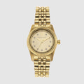 Michael Kors Round Gold Analog watch