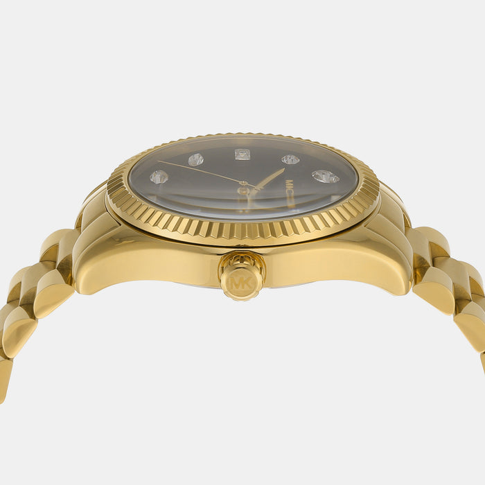 Michael Kors Stainless Steel Round watch