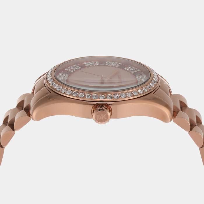 Michael Kors Stainless Steel Round watch
