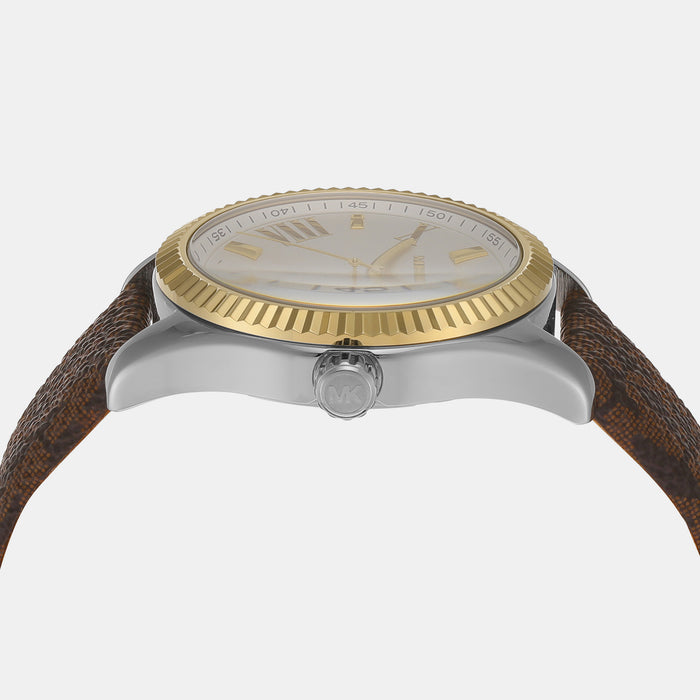 Michael Kors Stainless Steel Round watch
