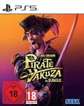 Like a Dragon: Pirate Yakuza in Hawaii Spiel für PlayStation 5 - Vorderseite