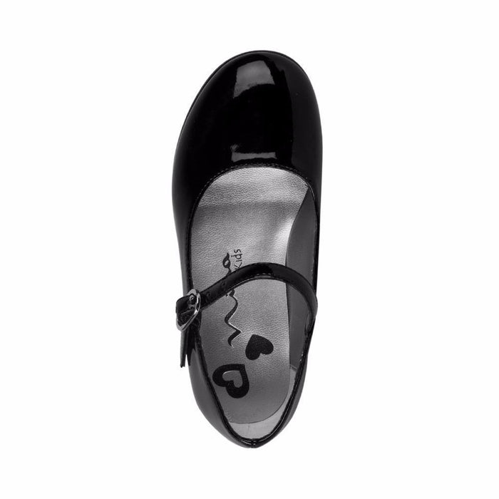 LIL-BLACK PATENT