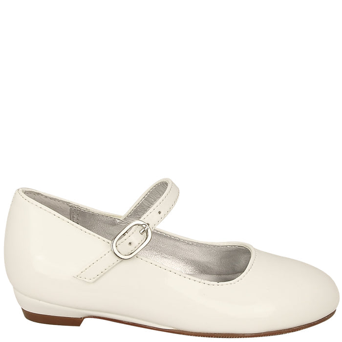 LIL-WHITE PATENT