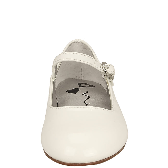 LIL-WHITE PATENT