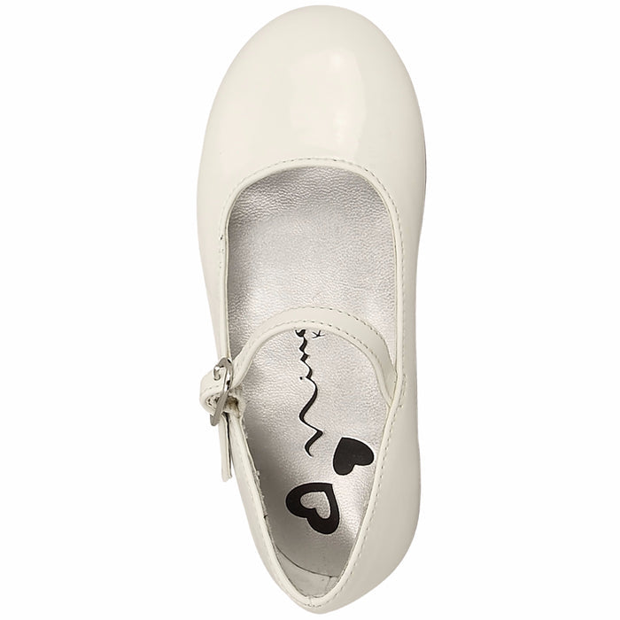 LIL-WHITE PATENT