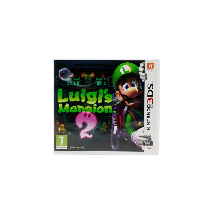 Luigi's Mansion 2