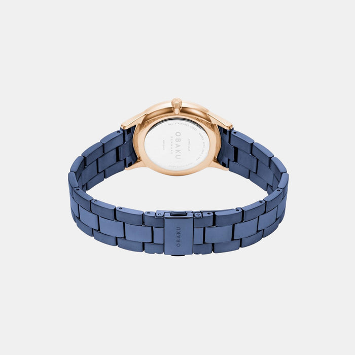 Obaku 40 mm Round Quartz watch