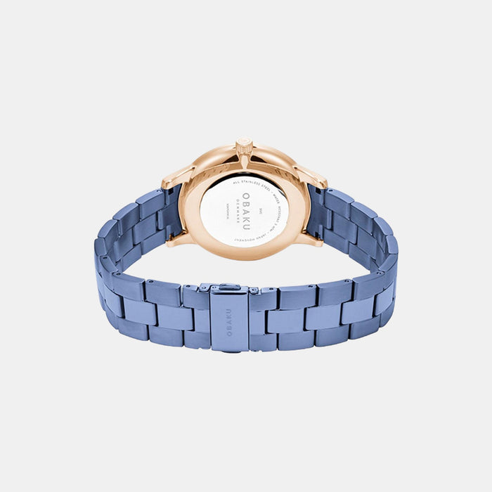Obaku 45 mm Round Quartz watch