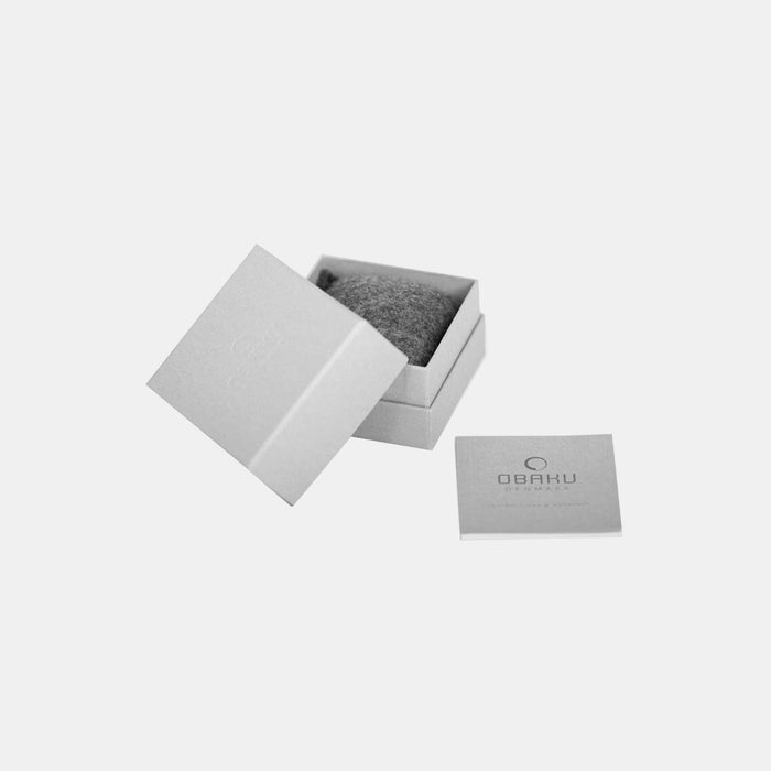 Obaku 35 mm Gold Quartz watch