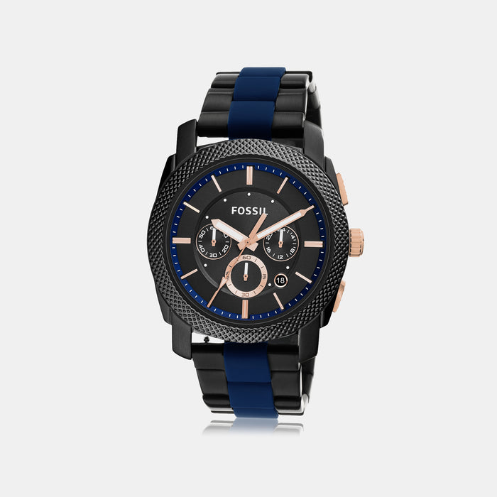Fossil 45 mm Round Quartz watch