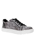 MANGO-BLACK/WHITE PYTHON PRINT