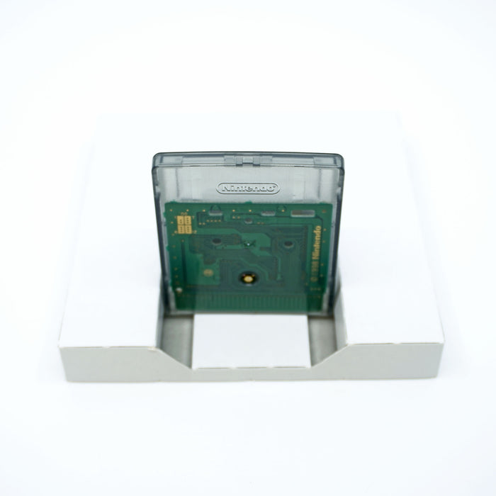 Marble Madness Game Boy Color Cartridge - Rückseite