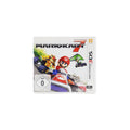 Mario Kart 7 für Nintendo 3DS in Originalverpackung - Vorderseite