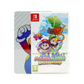 Mario & Luigi: Brothership für Nintendo Switch sealed (ungeöffnet) in Originalverpackung inkl. passender Steelbook-Hülle – Vorderseite