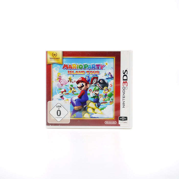 Mario Party: Island Tour