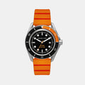 Michael Kors Round Black Analog watch