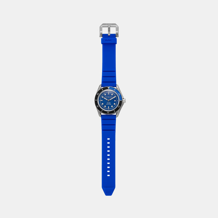 Michael Kors Round Quartz Analog Men watch
